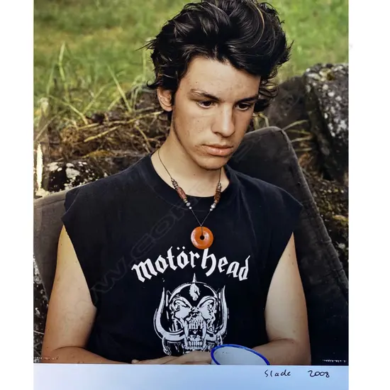 Derek Henderson (1963-) ‘Great Barrier 1, 2, 3,’